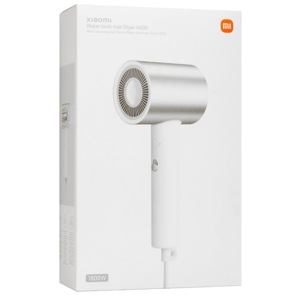 Купить Фен Xiaomi Water Ionic Hair Dryer H500-05.png